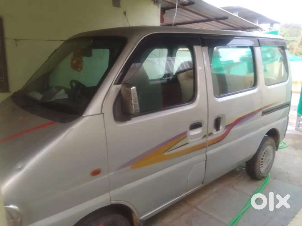 Maruti Suzuki Eeco 2015 Petrol