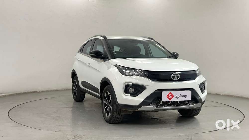 Tata Nexon 1.2 Revotron Xza Plus, 2021, Petrol
