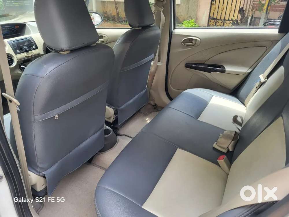 Doctor Used Toyota Etios Vxd Diesel 2015