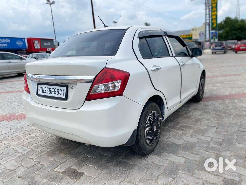 Maruti Suzuki Swift Dzire Tour Ldi, 2018, Diesel