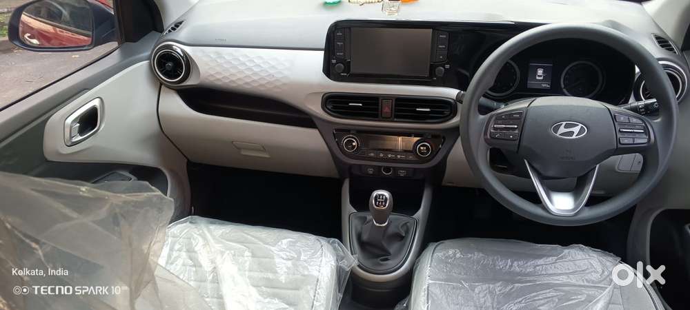 Hyundai Grand I10 Nios Sportz 1.2 Kappa Vtvt, 2023, Petrol