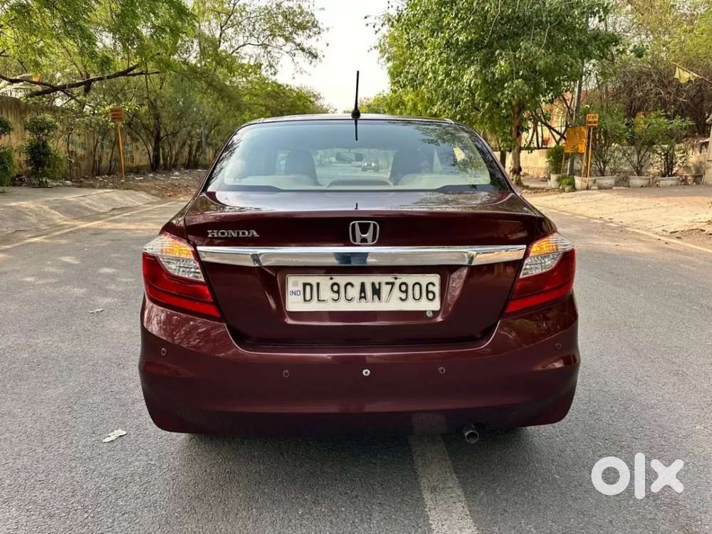 Honda Amaze S 1.2 Petrol Mt, 2017, Petrol