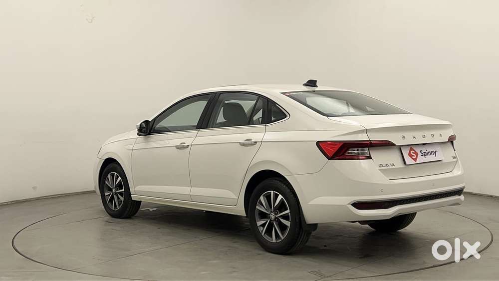 Skoda Slavia Style 1.5l Tsi Dsg, 2022, Petrol