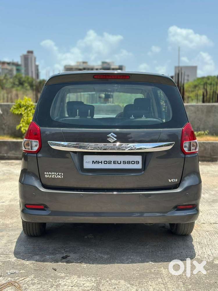 Maruti Suzuki Ertiga Shvs Vdi, 2018, Diesel