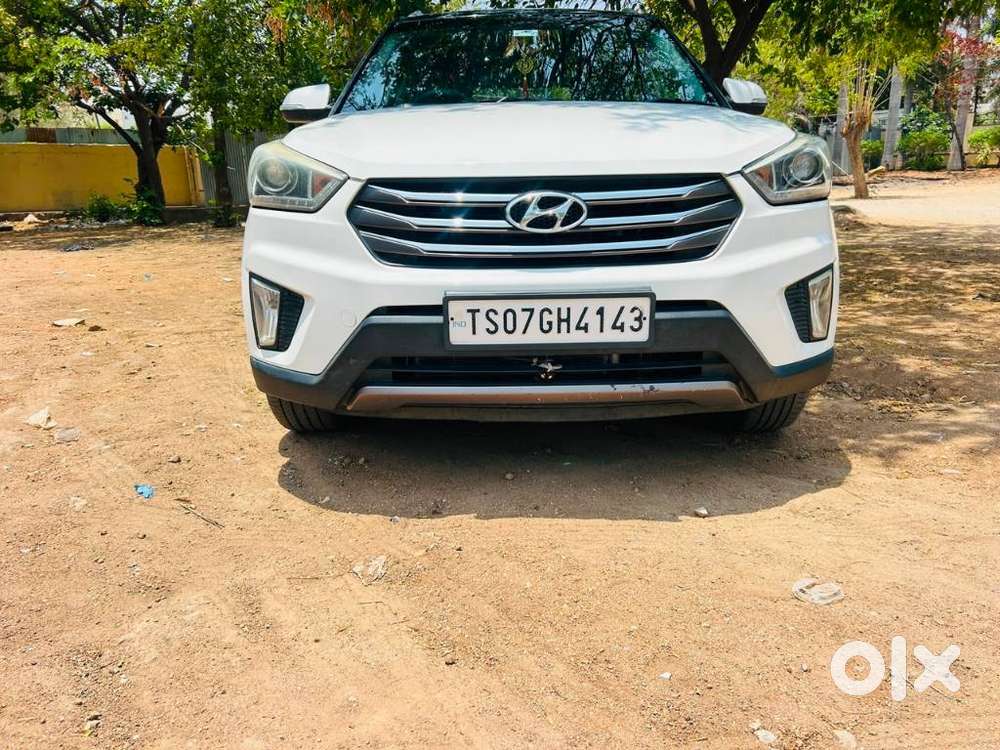 Hyundai Creta 1.6 Sx, 2018, Diesel