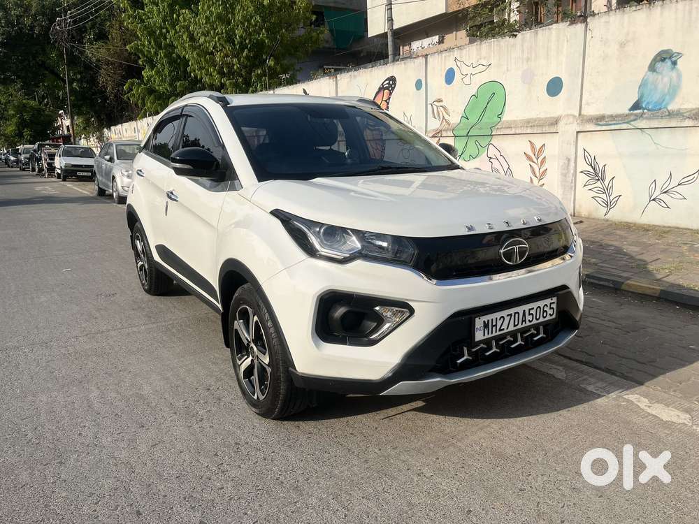 Tata Nexon 1.5 Revotorq Xm (s), 2021, Diesel