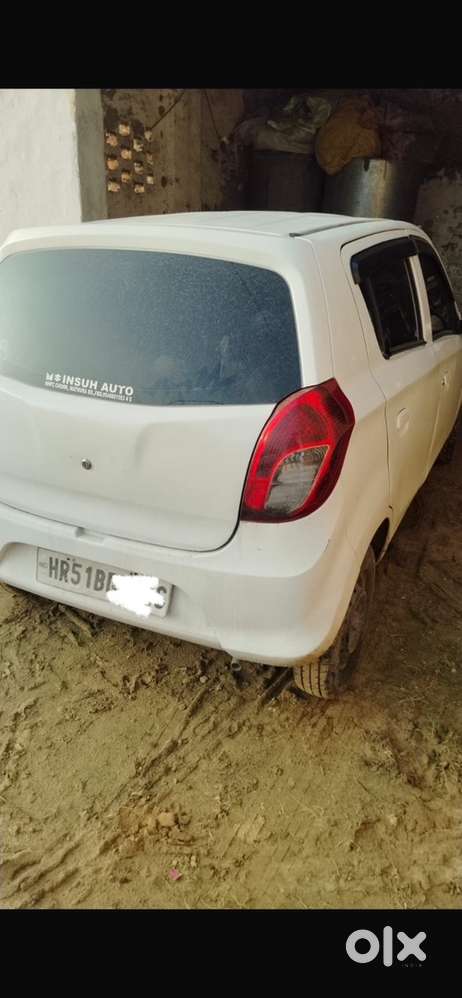 Maruti Suzuki Alto 800 Cng & Hybrids 90000 Km Driven