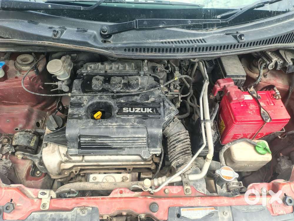 Maruti Suzuki Wagon R Lxi Opt, 2012, Petrol