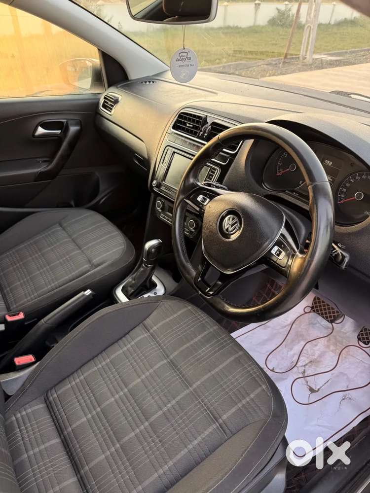 Volkswagen Polo Gt Tsi, 2021, Petrol