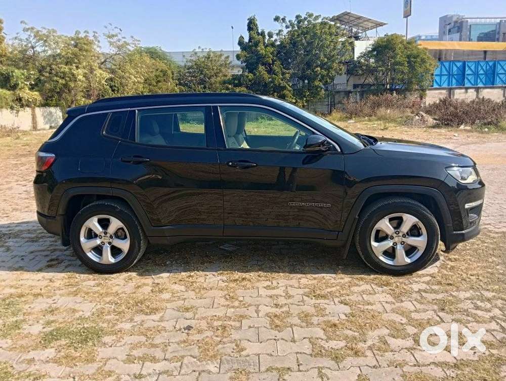 Jeep Compass 2.0 Longitude Option, 2018, Diesel