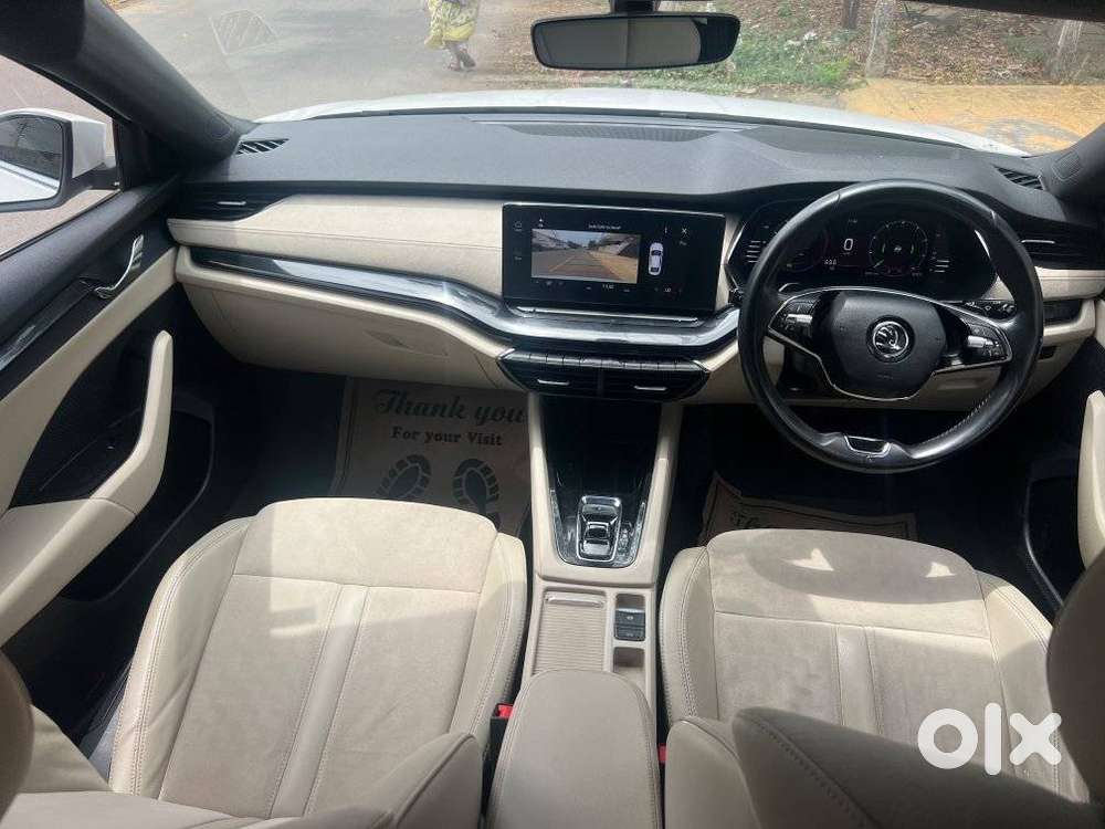 Skoda Octavia 2.0 Style Tsi At, 2021, Petrol
