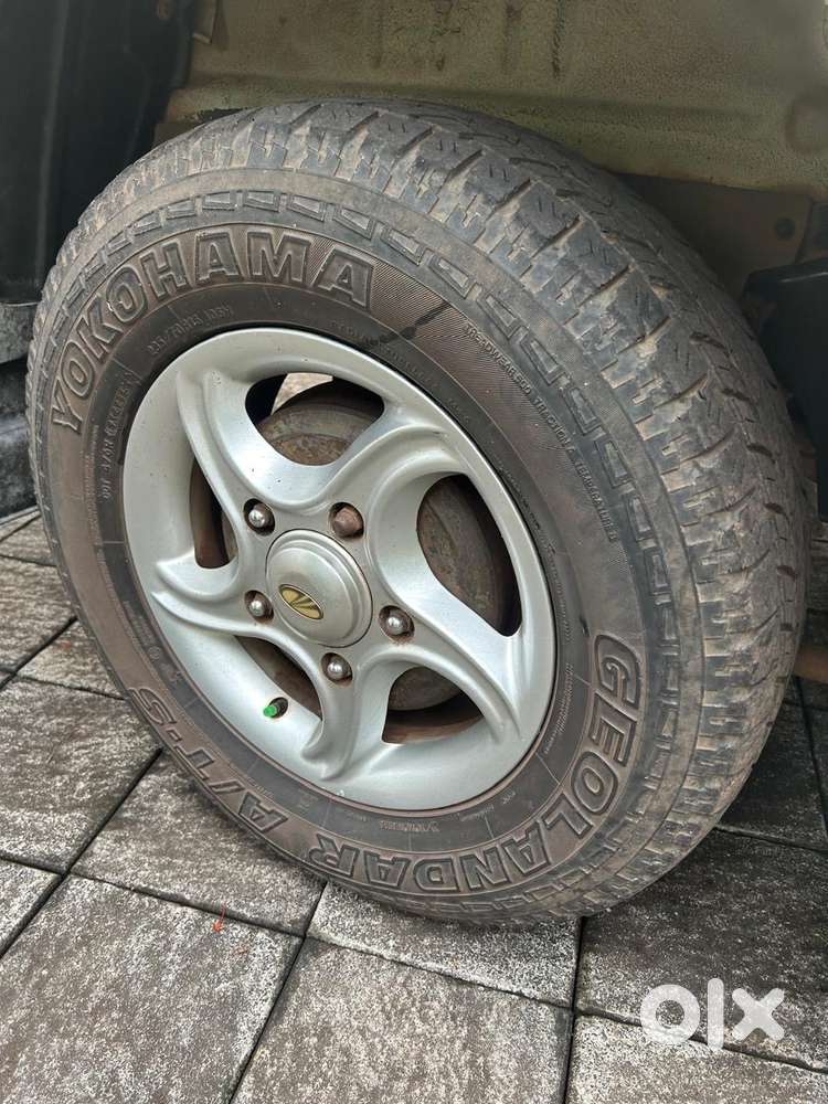 Mahindra Scorpio 2012 Diesel At