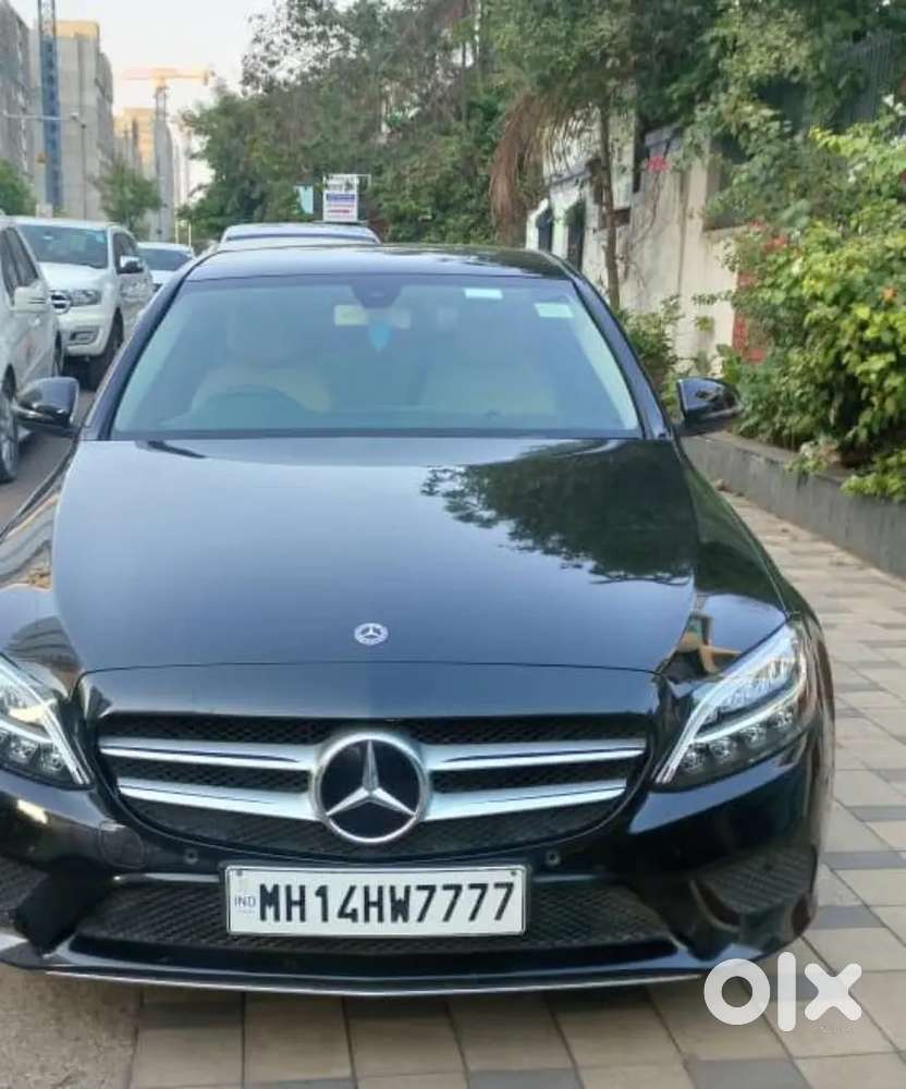 Mercedes-benz C-class 2019 Diesel 68500 Kmdriven With Service History