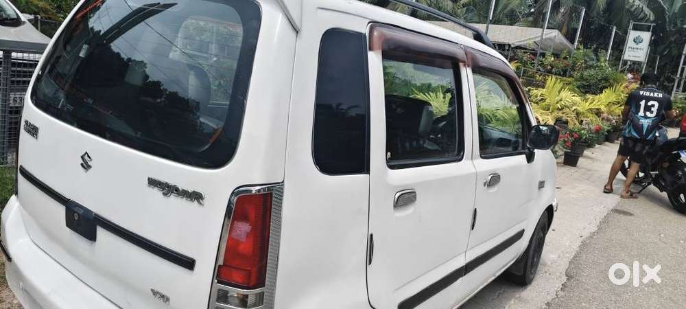 Maruti Suzuki Wagon R Lx Bs Iv, 2005, Petrol
