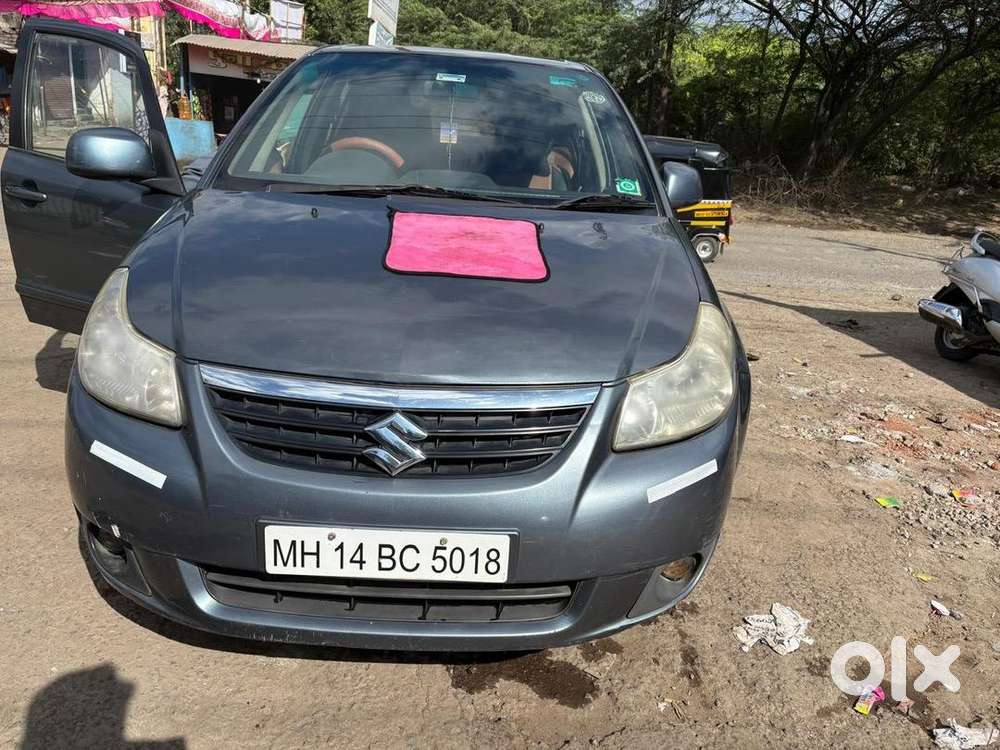 Maruti Suzuki Sx4 2007 Petrol Well Maintained