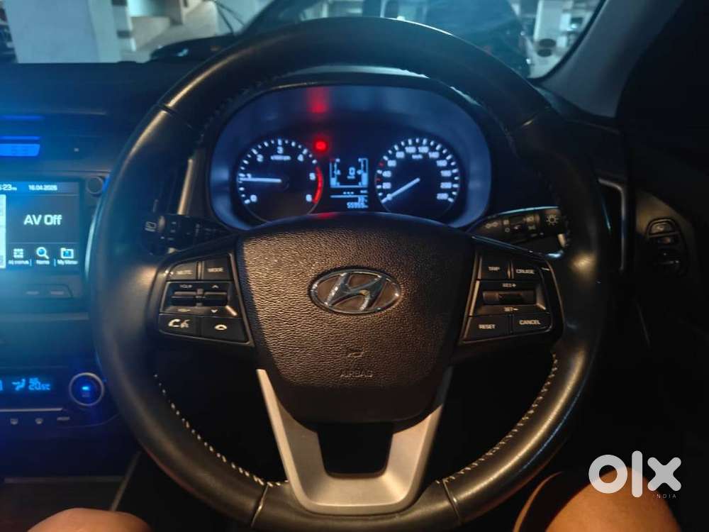 Hyundai Creta Sports Edition