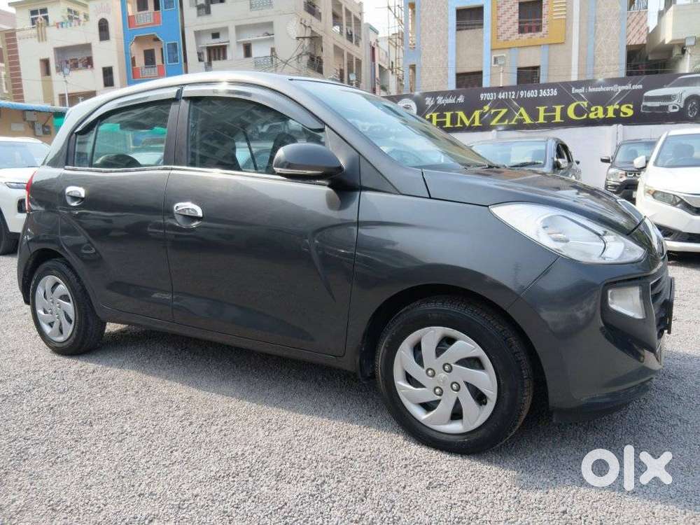 Hyundai Santro Sportz, 2020, Petrol