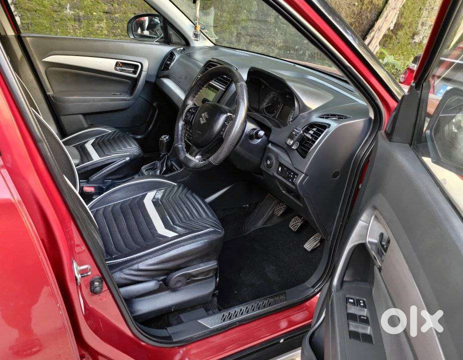 Maruti Suzuki Brezza Zdi Plus, 2016, Diesel