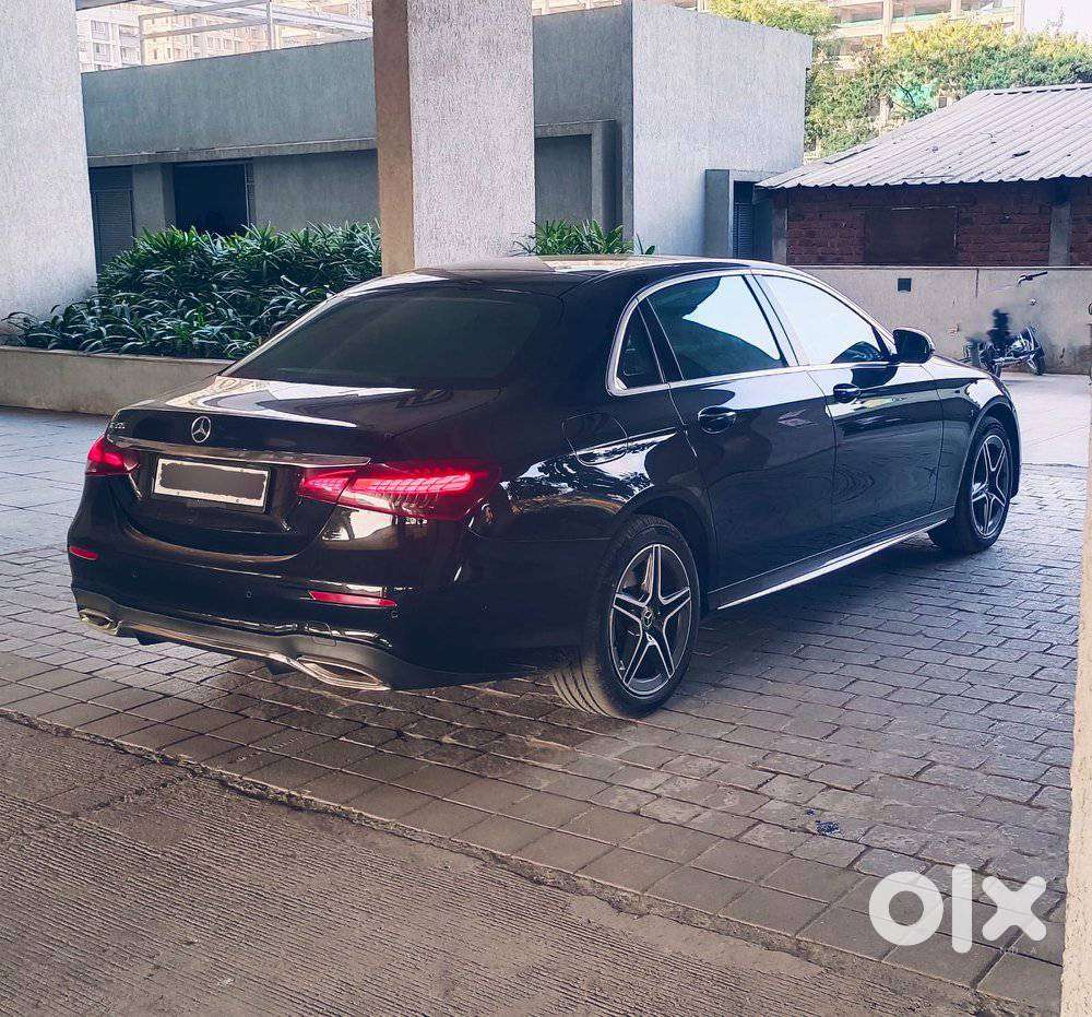 Mercedes-benz E-class E 200, 2024, Cng & Hybrids