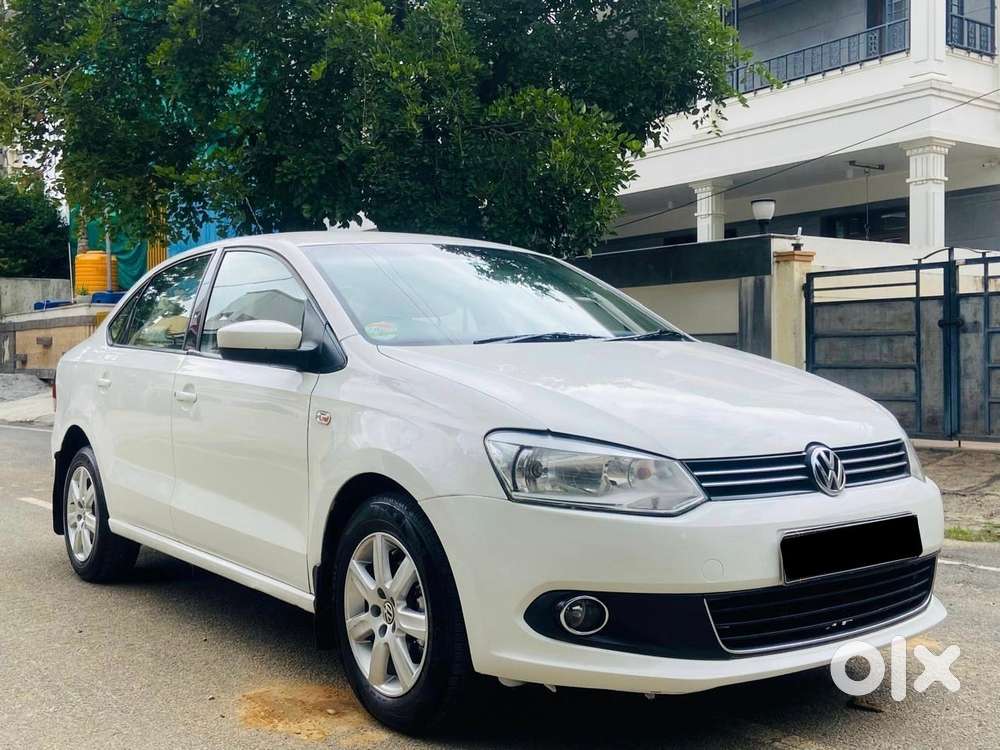 Volkswagen Vento Celeste 1.6 Highline, 2012, Diesel