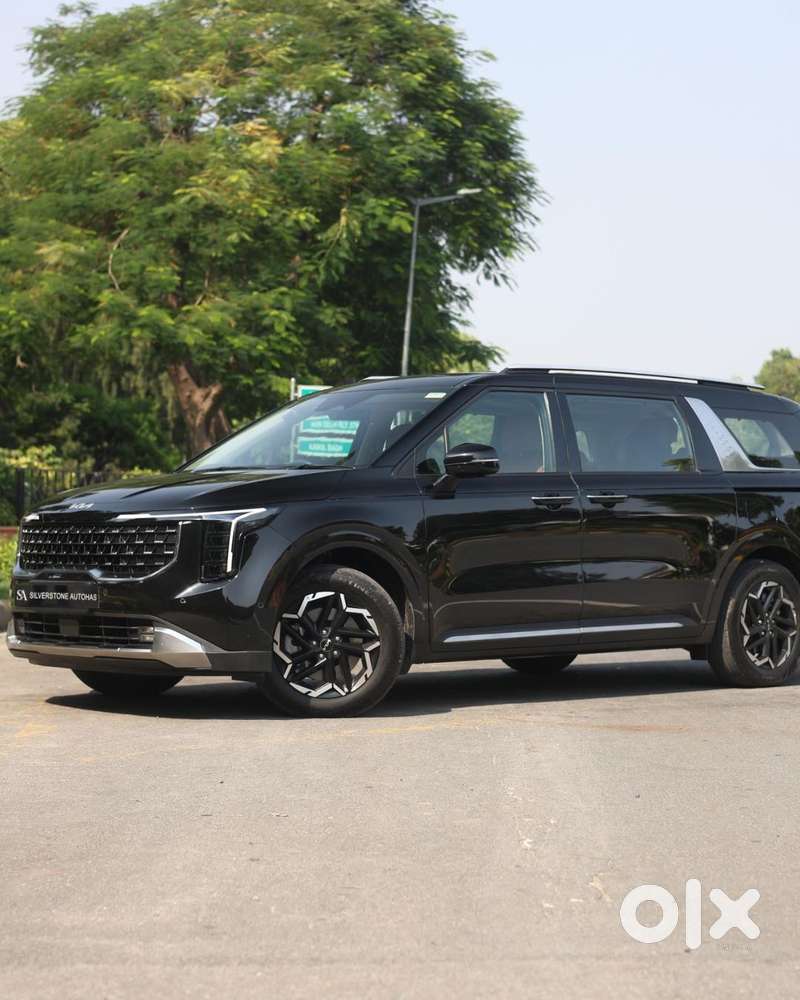 Kia Carnival Limousine Plus 7 Str, 2025, Petrol