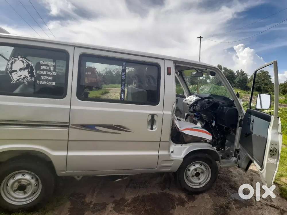 Maruti Suzuki Omni 2016
