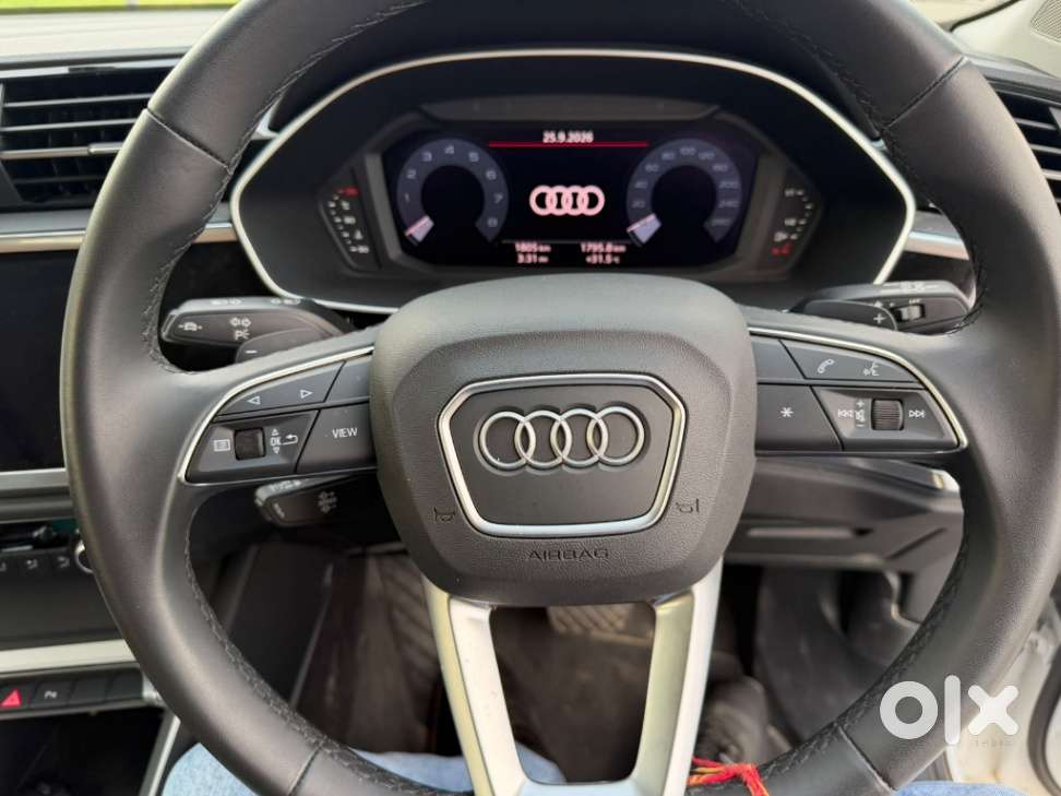 Audi Q3 2.0 Tfsi Quattro Premium Plus, 2026, Petrol