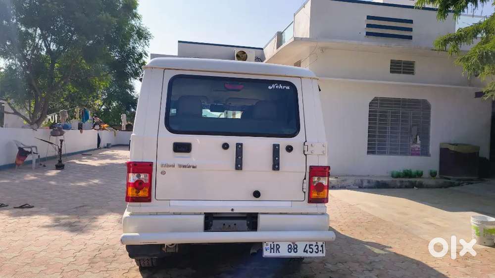 Mahindra Bolero 2019