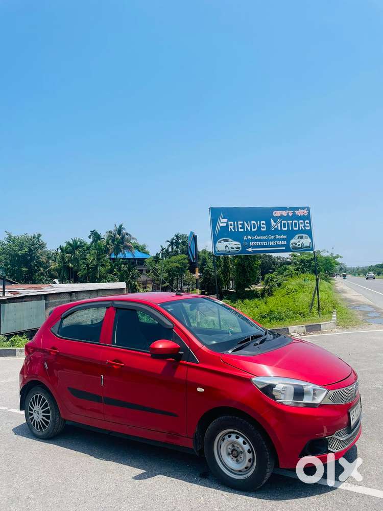 Tata Tiago 1.2 Revotron Xt, 2018, Petrol