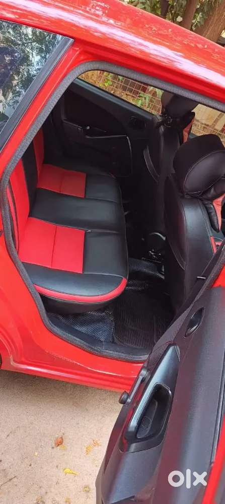 Ford Figo Petrol Exi 2010