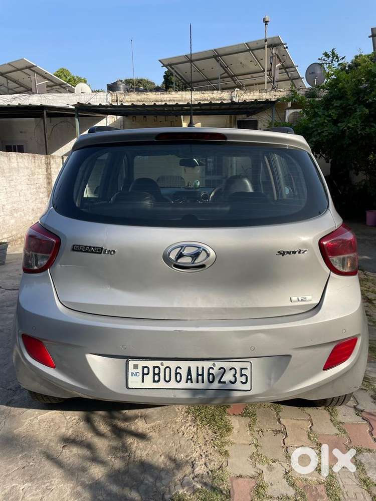 Hyundai Car 2016 Km Driven