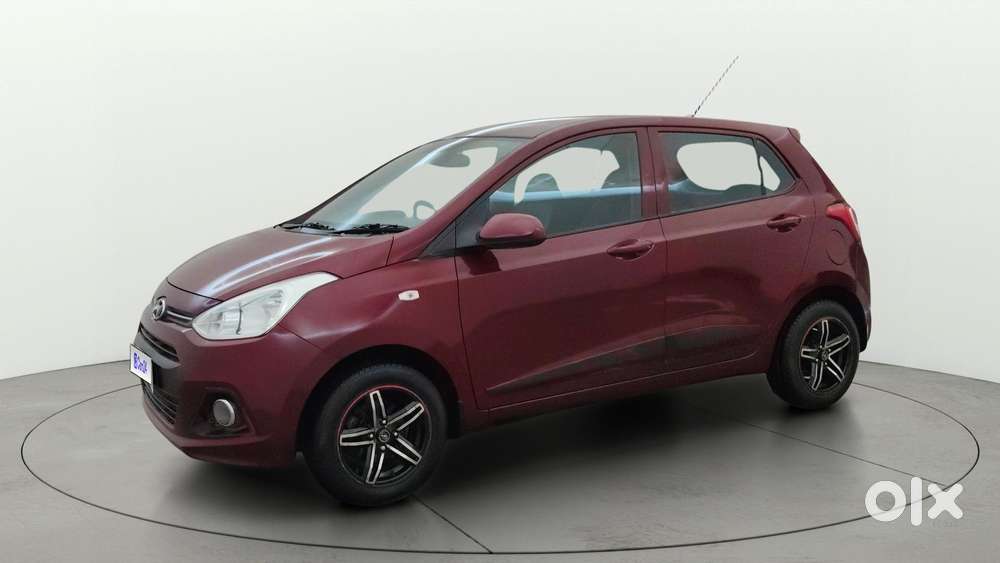 Hyundai Grand I10 2016-2017 Magna At, 2016, Petrol