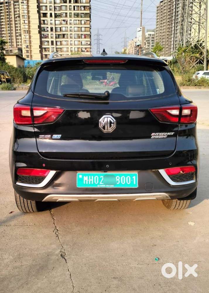 Mg Zs Ev Exclusive, 2021, Electric