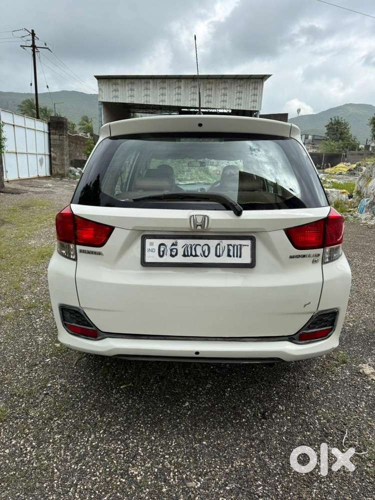 Honda Mobilio 2014 Diesel Well Maintained