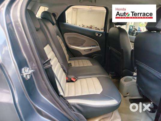 Ford Ecosport 2013-2015 1.5 Ti Vct At Titanium, 2016, Petrol