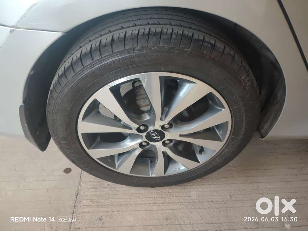 Hyundai Verna 1.5 Sx (o) Petrol Mt, 2015, Petrol