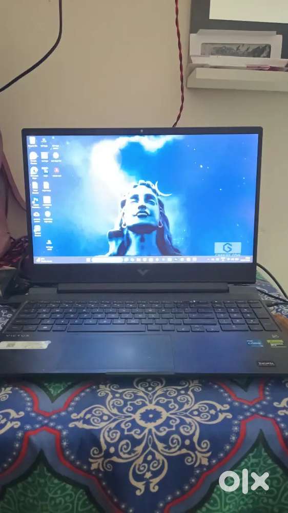Hp victus laptop