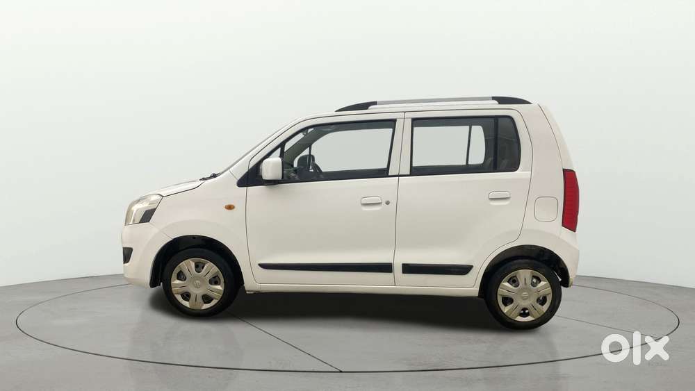 Maruti Suzuki Wagon R 1.0 Vxi, 2014, Petrol