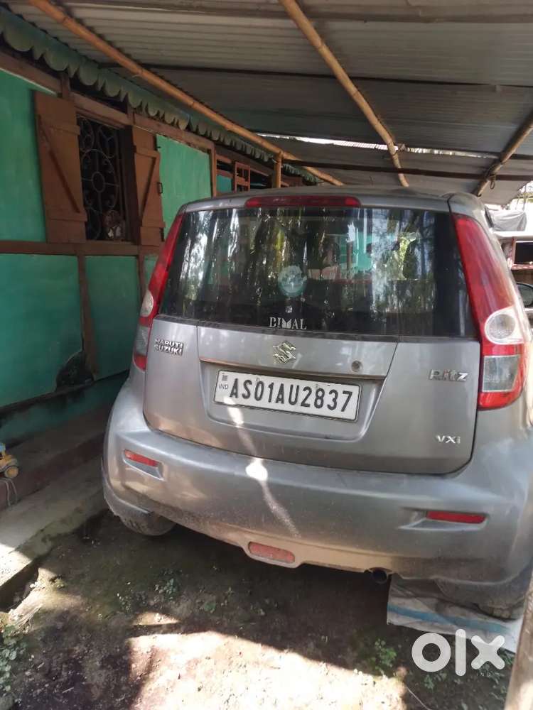 Maruti Suzuki Ritz 2011