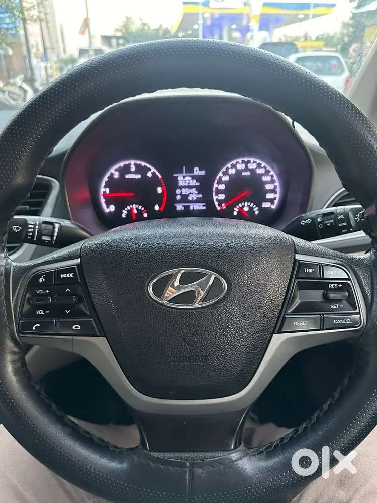Hyundai Verna 1.6 Crdi 2018 Diesel