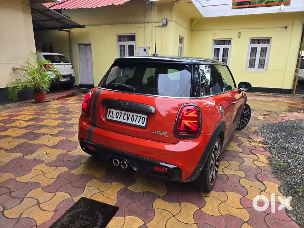 Mini Cooper 3 Door