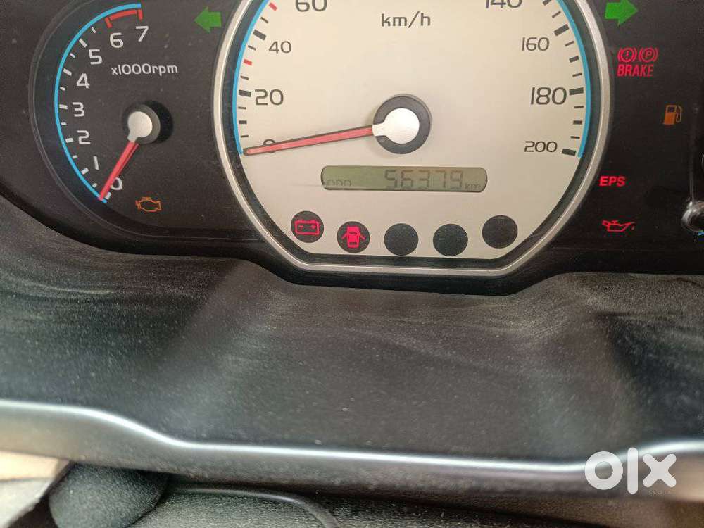 Hyundai I10 Magna O, 2008, Petrol