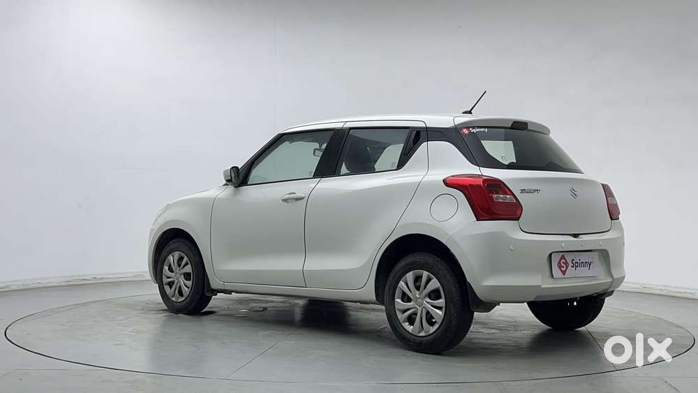 Maruti Suzuki Swift Vvt Vxi, 2019, Petrol