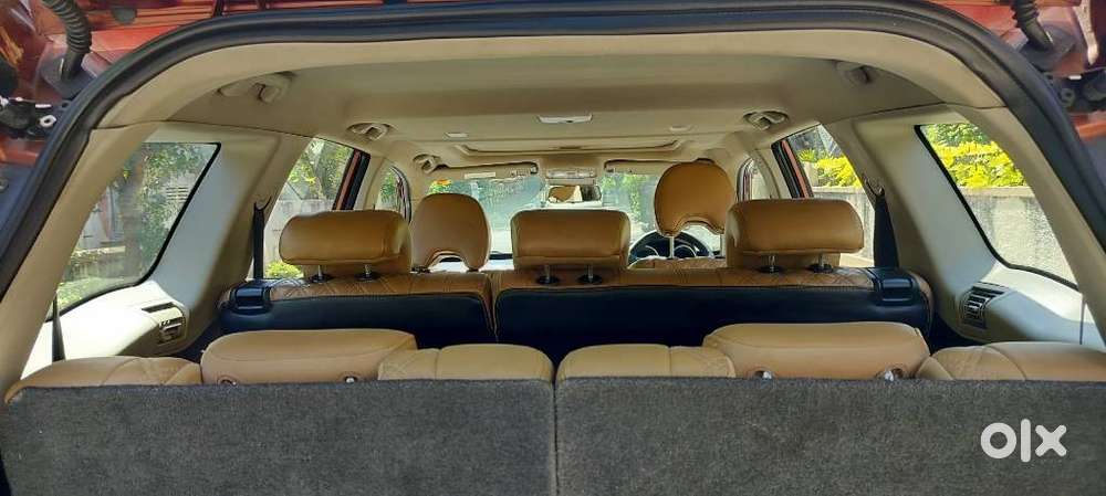 Mahindra Xuv500 W11, 2018, Diesel