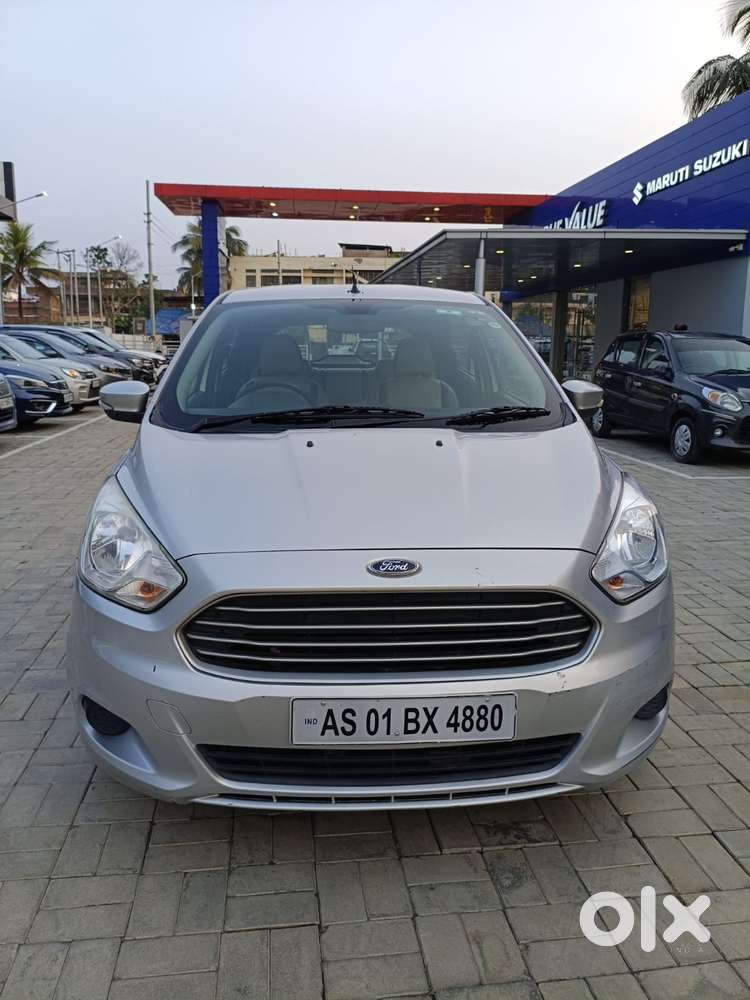 Ford Figo Ambiente, 2016, Petrol
