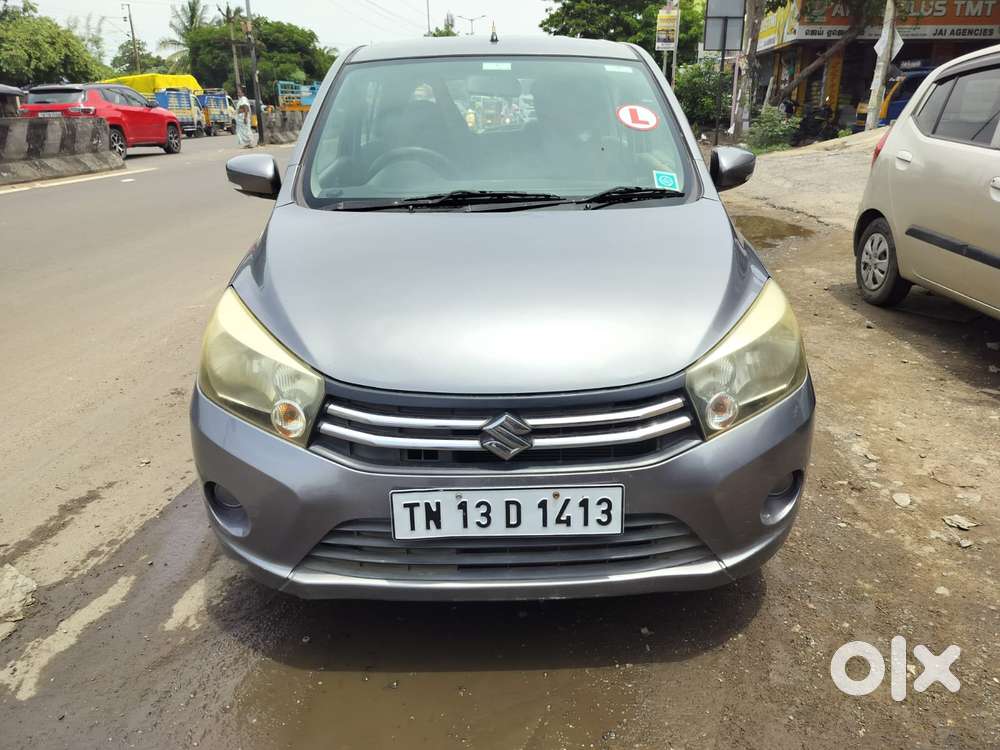 Maruti Suzuki Celerio 1.0 Zxi Amt, 2015, Petrol