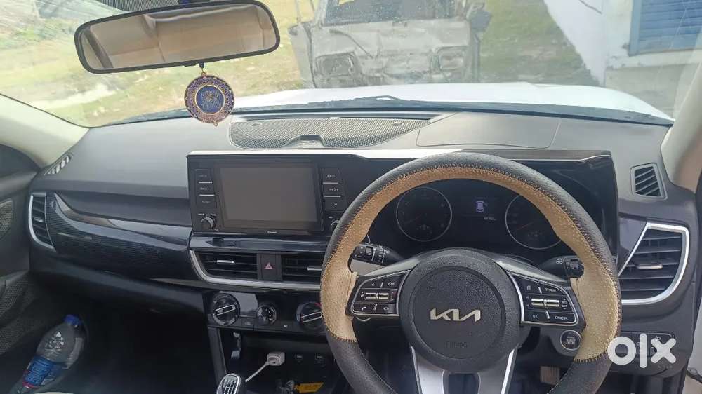 Kia Seltos 2021 Variant