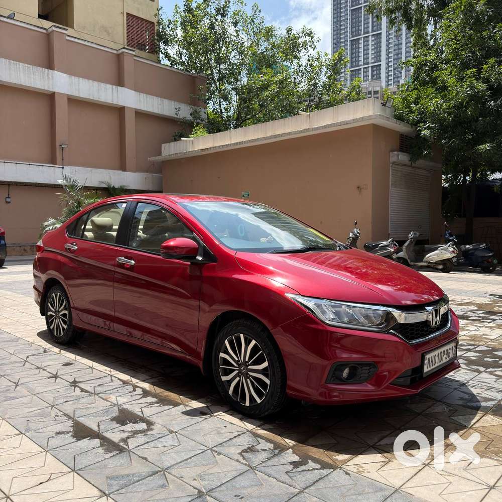 Honda City Zx Petrol Cvt, 2021, Petrol