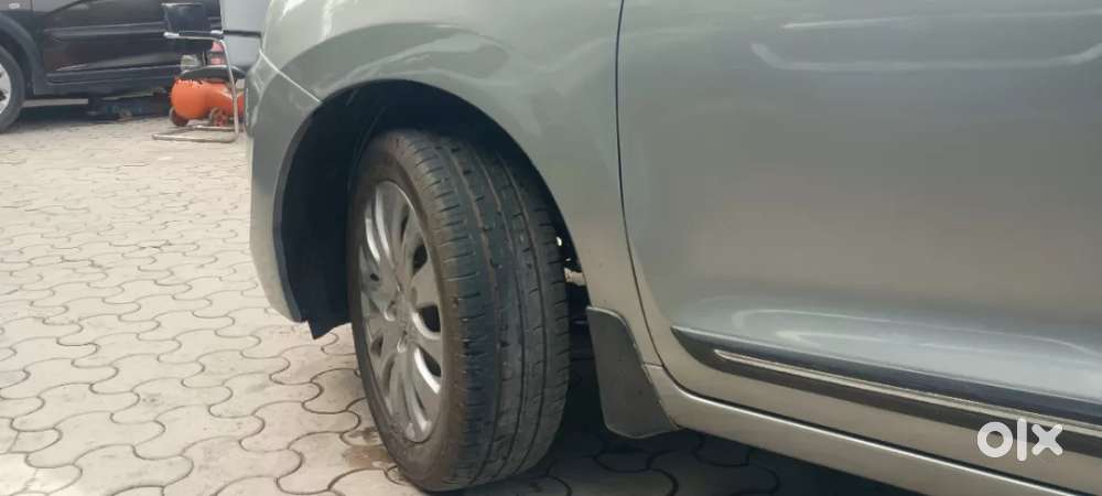 Maruti Suzuki Baleno Zeta, 2017, Petrol