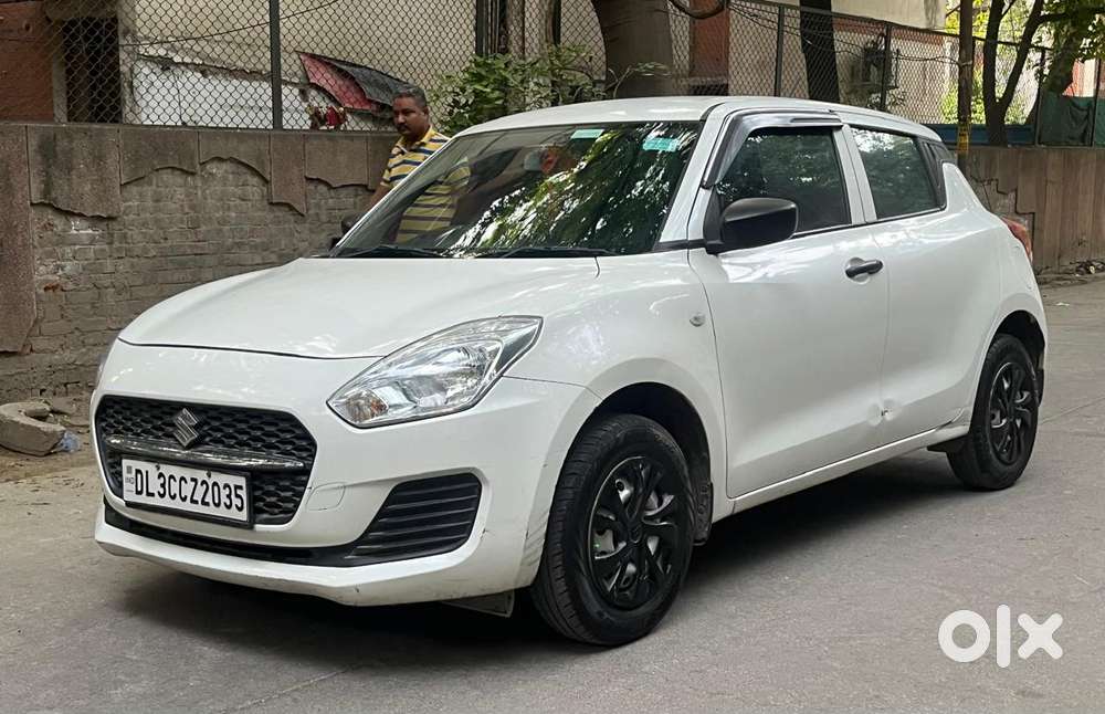 Maruti Suzuki Swift Lxi Option, 2023, Petrol